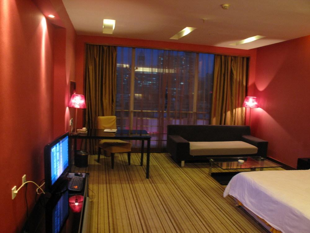 Vienna Hotel Shenzhen Chunfeng Road 部屋 写真